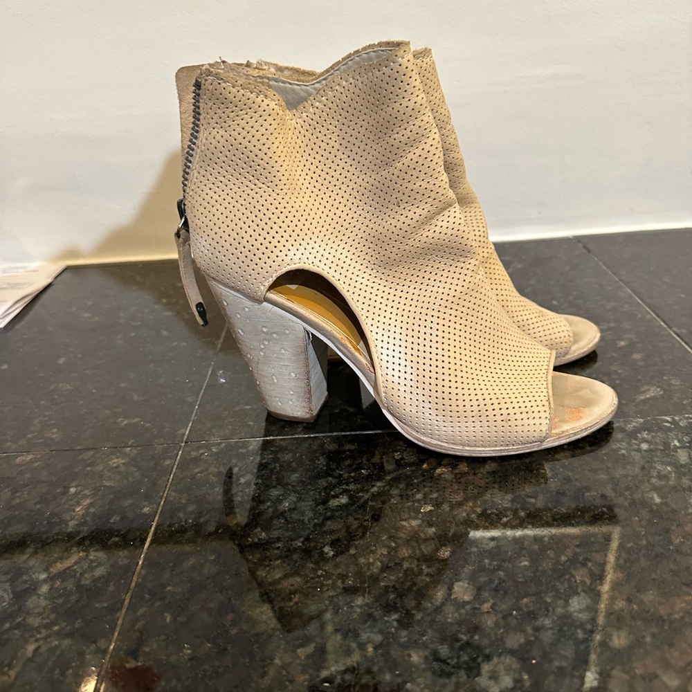 Booties.